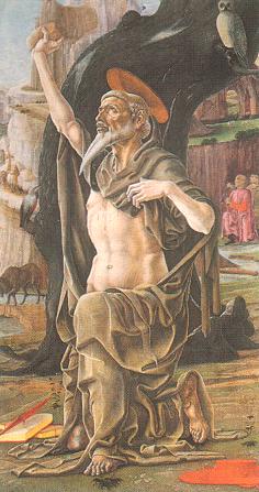Saint Jérôme